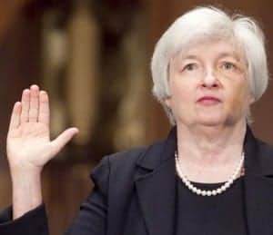 Janet Yellen's Market