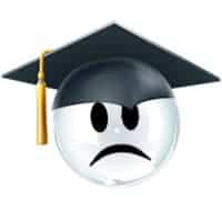 Student Loan Sadface