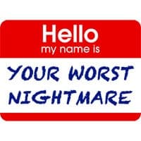 Nightmare Scenario