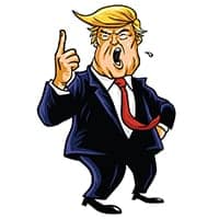 Trump at His Most Brazen