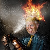 Trump Plays with Fire on Trade