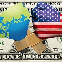 Trade War Sick Dollar