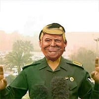 Baghdad Donald