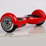 Fed Hoverboard